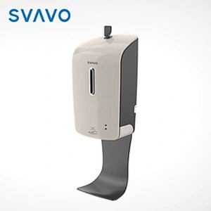 Wholesale Infrared Induction Smart Spray Alcohol Foam Gel Sanitizer Dispenser Automatic PL-151057S