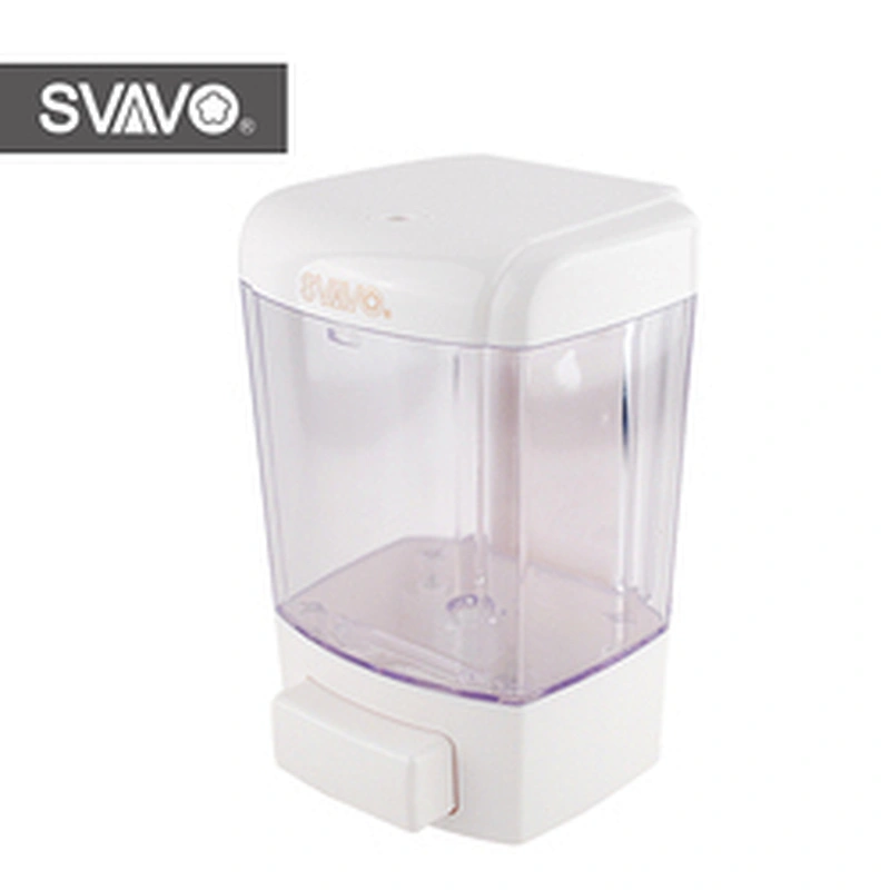 800ml Hand Sanitizer and Soap Dispenser by Svavo manual hand liquid soap dispenser