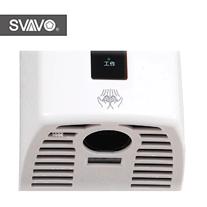 SVAVO portable automatic electronic washroom hand dryers VX280