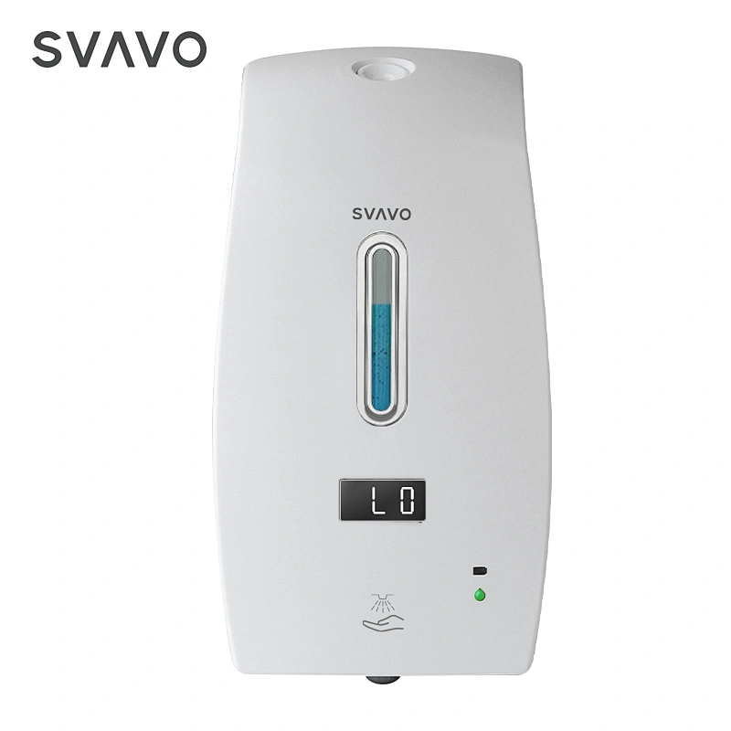 Office airport bar school hospital toilet OEM white black hot selling automatic soap dispenser