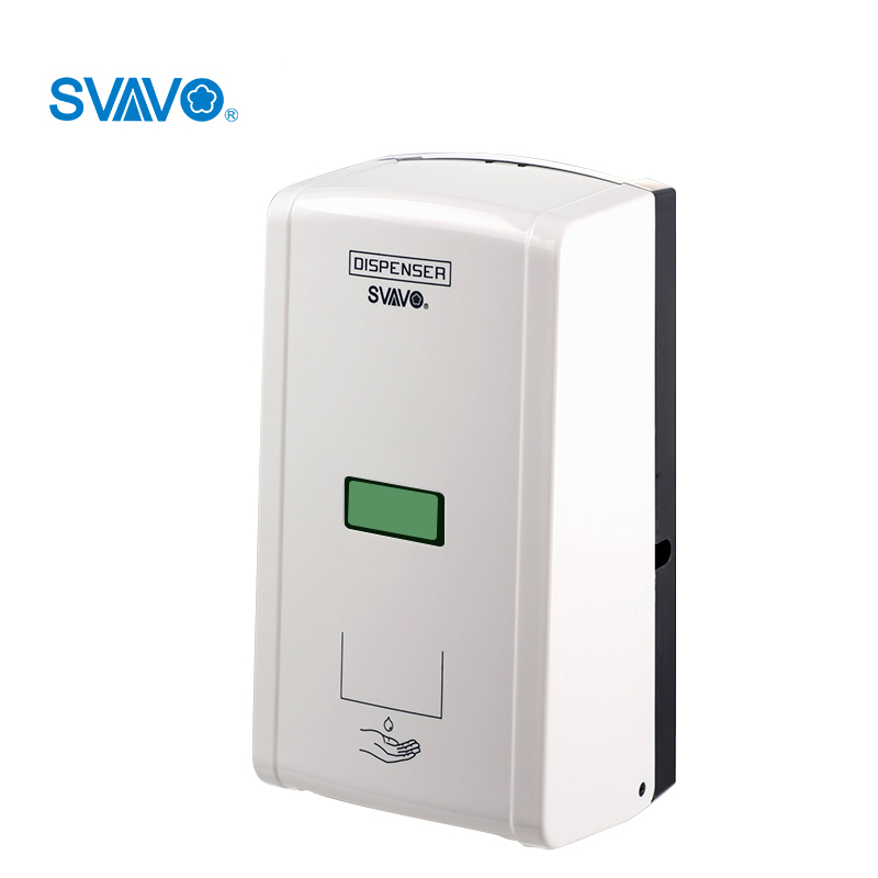 Intelligent Public Touchless liquid soap dispensers Auto soap dispensers