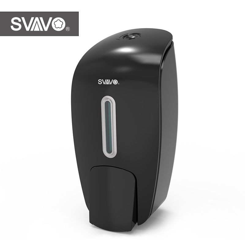 Commercial liquid sink ABS plastic material  hand soap dispenser