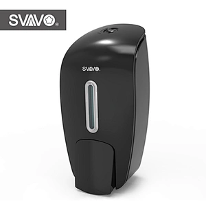 Commercial liquid sink ABS plastic material  hand soap dispenser