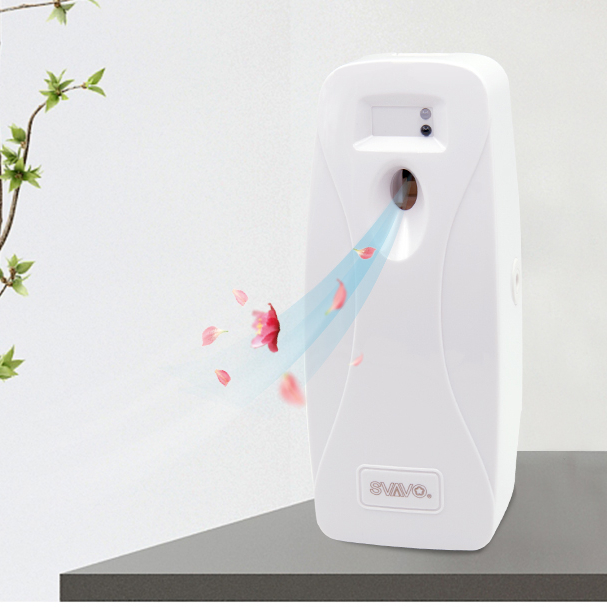 SVAVO Hot Selling Automatic Perfume Dispenser Room Air Freshener V-251