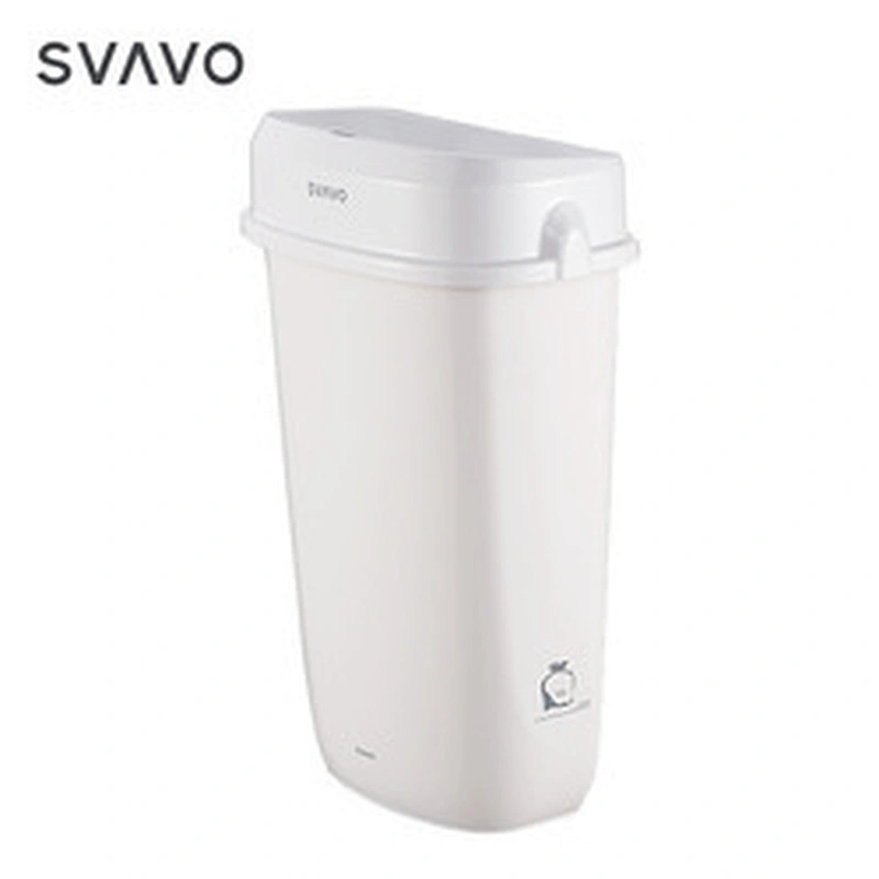 Wholesale Price 3.2 Gallon Plastic Feminine Sensor Trash Can Bathroom Smart Automatic Waste Bin