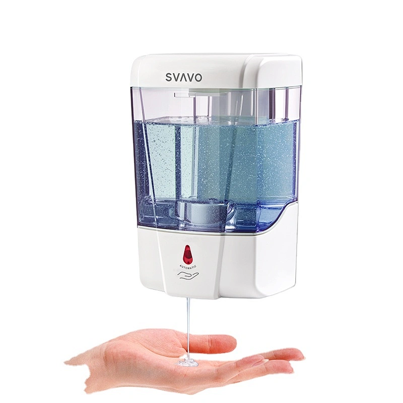 600ml ABS plastic soap dispenser liquid soap dispenser deck mounted kitchen toilet bathroom liquid soap dispenser