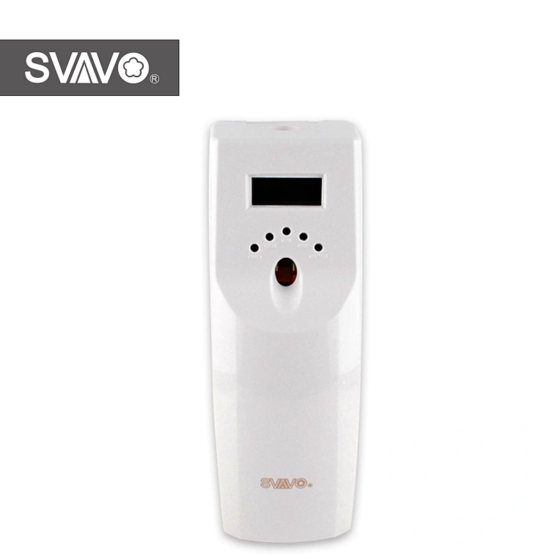 SVAVO Hot Selling LCD Home & shopping mall Electric Aerosol Dispenser Air Freshener V-840