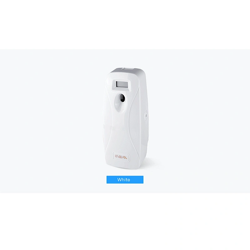 SVAVO LCD Automatic Aerosol Dispenser Fragrance Dispenser V-250 Air Fresheners Spray Wall Mounted Aerosol Dispenser