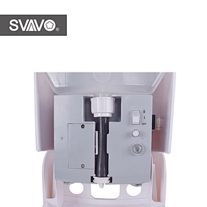 Automatic 75% Alcohol Hand Sanitizer Soap Shampoo Dispenser Smart Sensor Dispenser with stand