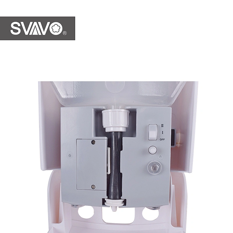 Automatic 75% Alcohol Hand Sanitizer Soap Shampoo Dispenser Smart Sensor Dispenser with stand