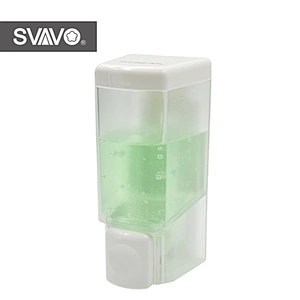 Top Sale Wall Mounted Dish Soap Dispenser for Hotel Restaurant V-4301
