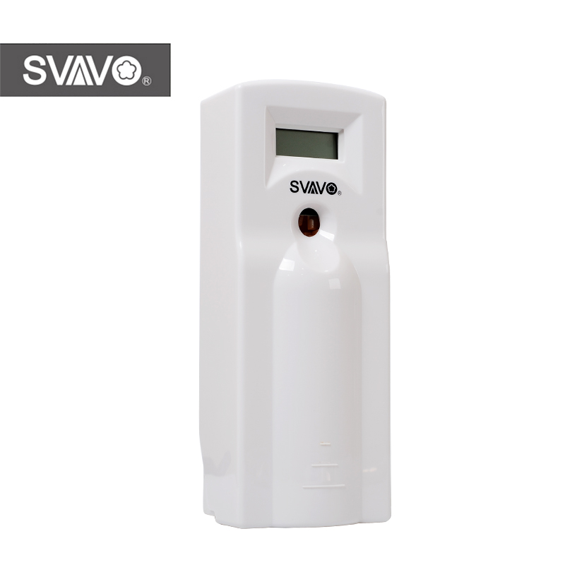 Best Quality Auto Spray Air Freshener Dispensing Machine With LCD Display For Home Hotel Office