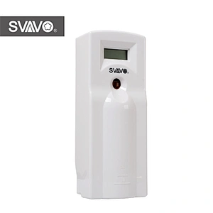 Best Quality Auto Spray Air Freshener Dispensing Machine With LCD Display For Home Hotel Office