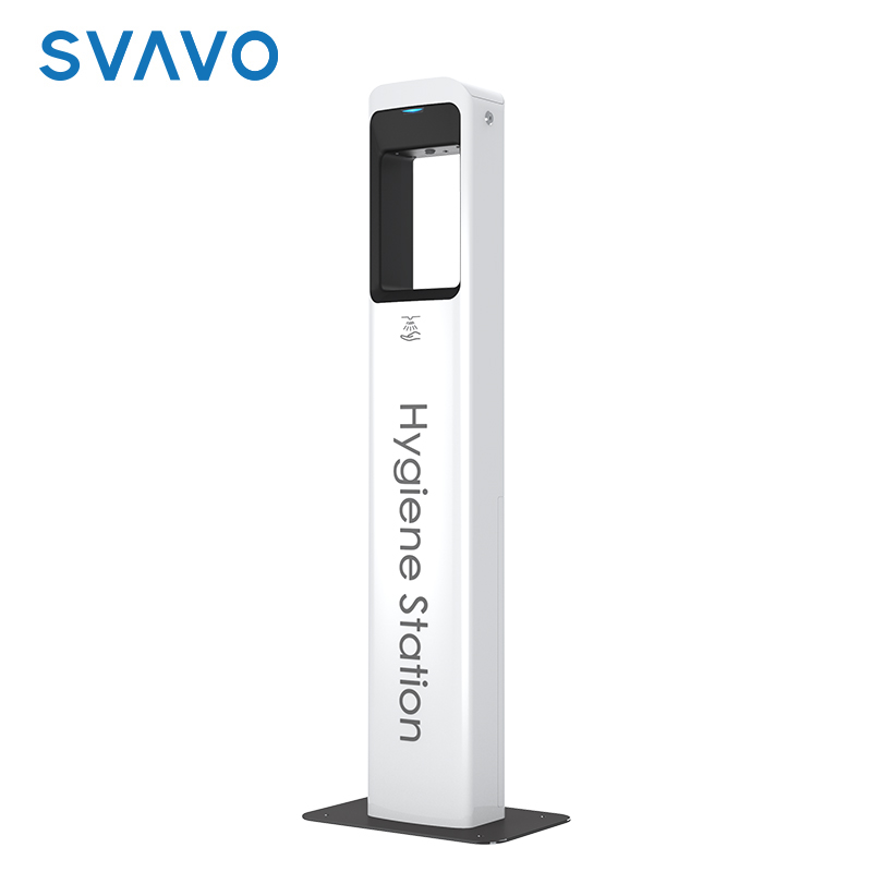Touchless Sensor Infrared Hand Sanitizer Liquid Soap Dispenser For Bathroom Kitchen Wholesale Alcohol Dispenser
