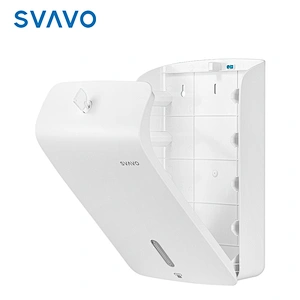 C Fold Paper Large Capacity 500pcs OEM & Distribute Hand Paper Dispenser