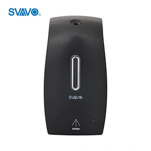 2020 Newest Spray Type Automatic Soap Dispenser Design For Alcohol Hand Sanitize