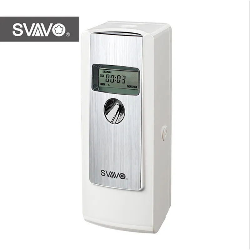Hot- Selling Auto Aerosol Spray Dispenser Electric Essence Dispenser For Toilet