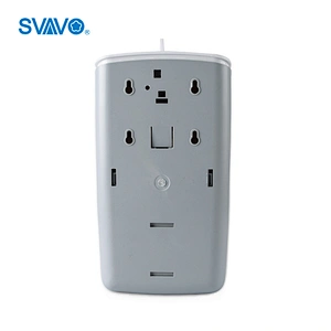Bathroom accessories wall mounted sensor foam soap dispenser