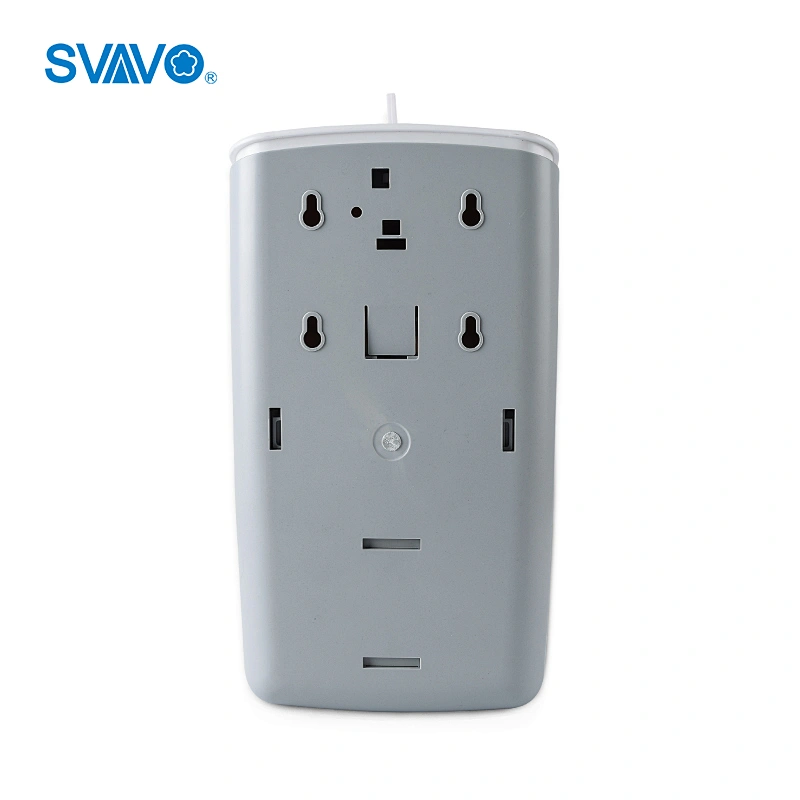 Bathroom accessories wall mounted sensor foam soap dispenser