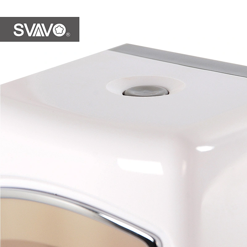 Beautiful Electric Perfume Dispenser Aerosol Spray Dispenser with LCD Display For Office Building Restroom