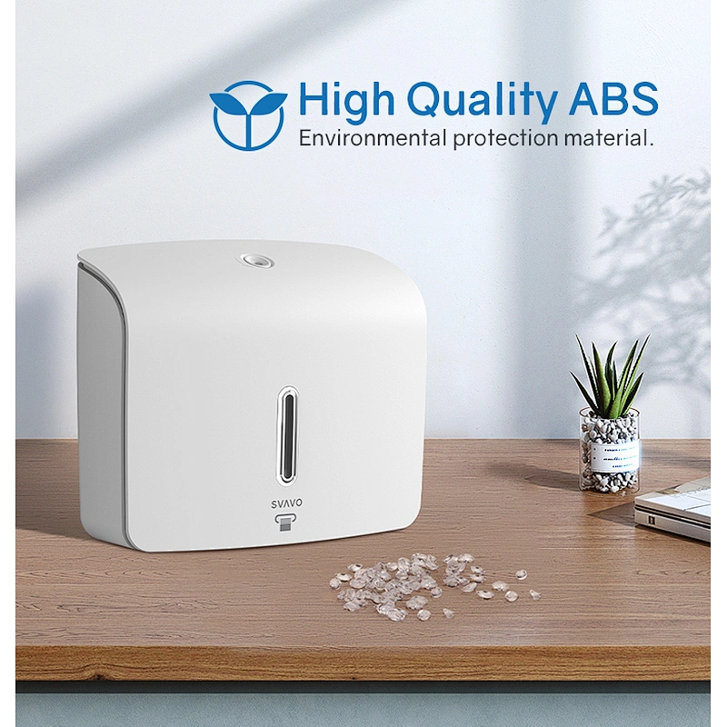 SVAVO C-Fold Hand Paper Towel Dispenser N-Fold Hand Tissue Dispenser Z-Fold Tissue Holder