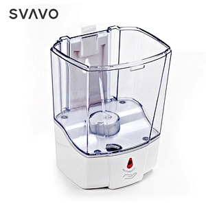 SVAVO Patent V-410 wall mounted automatic sensor liquid soap dispenser