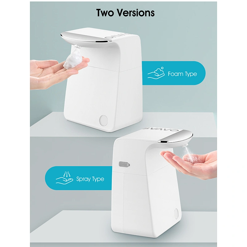 Table Top Soap Dispenser Wall Mounted Soap Dispenser Wall Mount Table Top Automatic Liquid Foam Dispenser