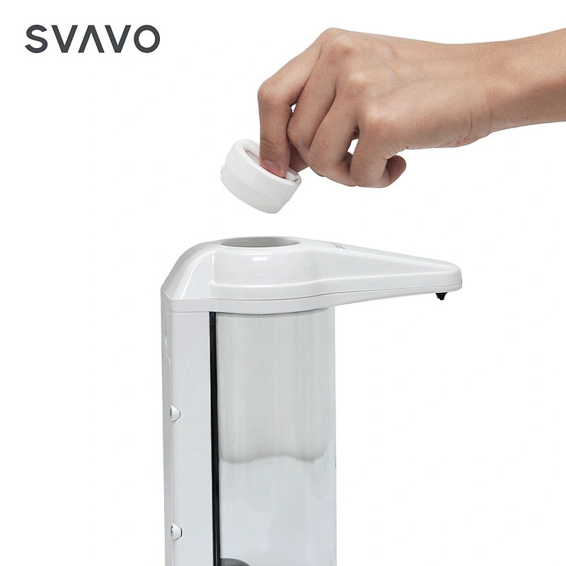 Manufacturer Best selling wall mounted handsfree Automatic sanitizer soap dispenser