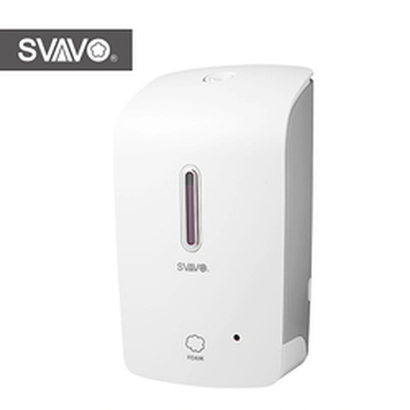 SVAVO Auto Foaming Soap Dispenser Hand Sanitizer Dispenser for Hotel