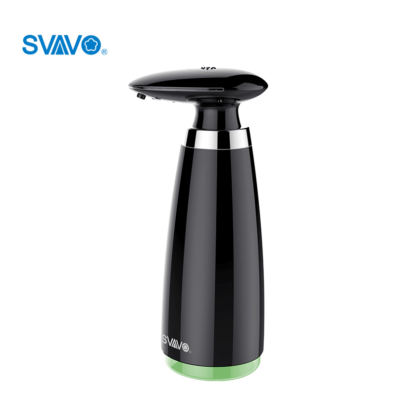 V-473 Luxury Black New Design Liquid Pump Dispenser Soap