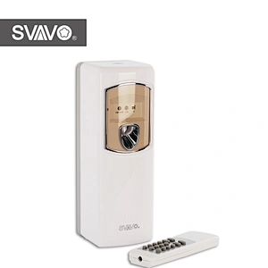 New automatic air freshener dispenser perfume fragrance for office