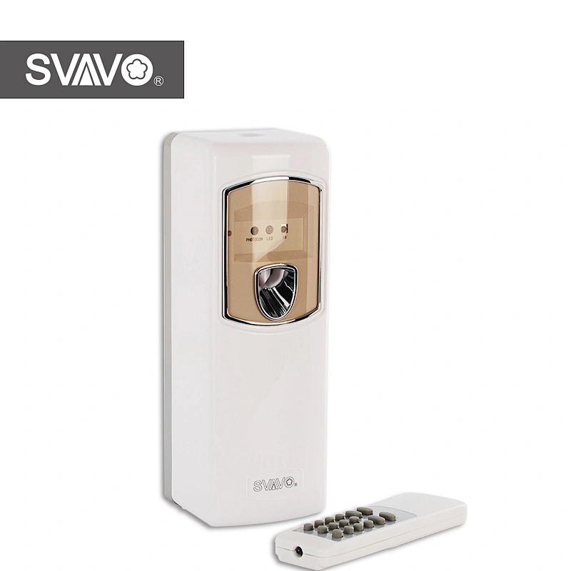 New automatic air freshener dispenser perfume fragrance for office