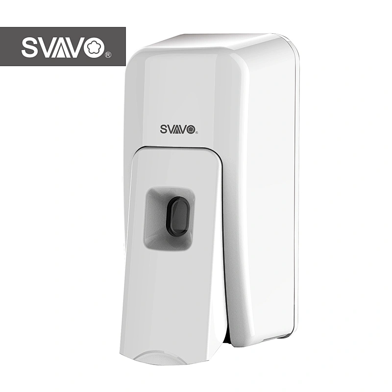 Factory Directly Wholesale Hot Sale Refillable Manual Hand Liquid Soap Foam Dispenser VX687
