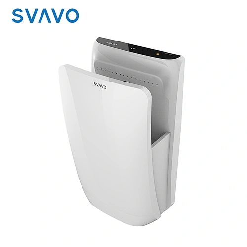 Automatic high speed professional ABS automatic airblade hand dryers 2000W high hand dryer