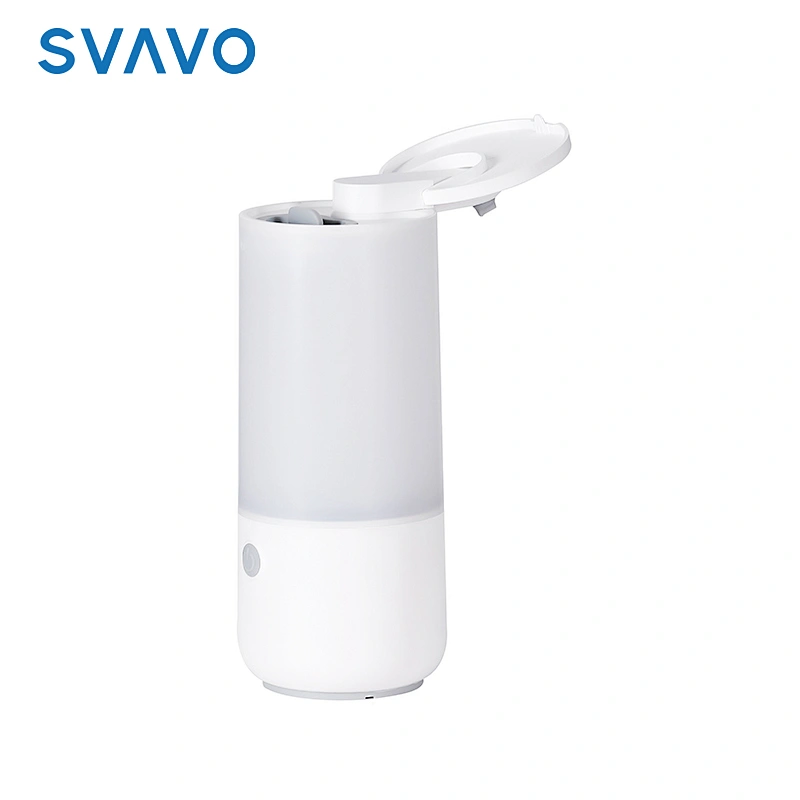 SVAVO New coming Small Desktop Touchless Sensor Automatic sanitizer dispensers