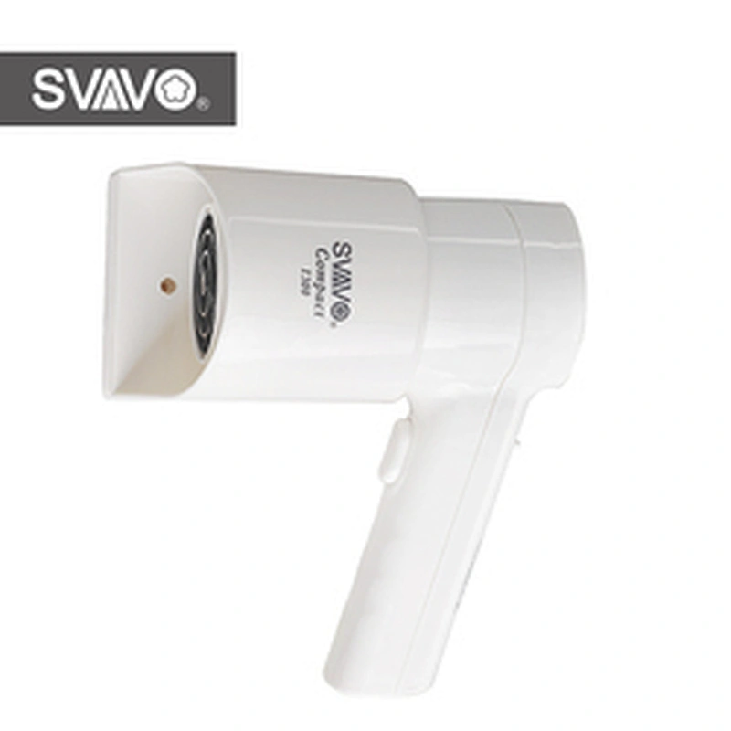 White wall mounted good quality High quality Professional hotel hair dryer holder V-171-1 hair dryer