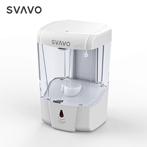 SVAVO Patent V-410 wall mounted automatic sensor liquid soap dispenser