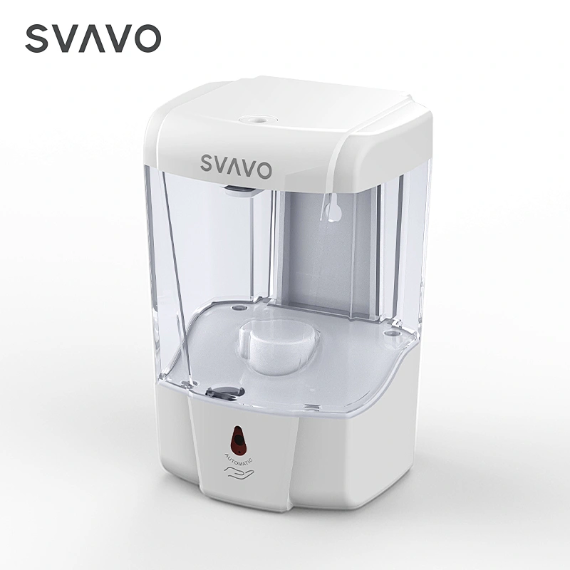 SVAVO Patent V-410 wall mounted automatic sensor liquid soap dispenser