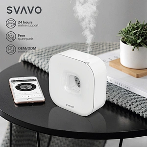 Commercial wall mounted air refresher essential oil aroma diffuser fragrance scent diffuser