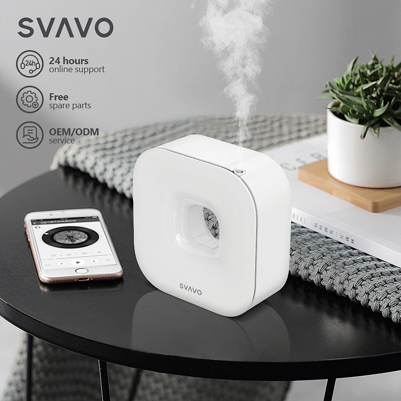Commercial wall mounted air refresher essential oil aroma diffuser fragrance scent diffuser