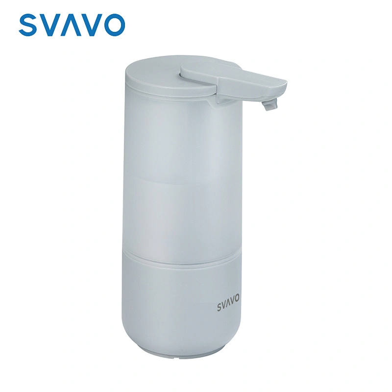 waterproof IPX6 good design high quality office home kitchen dressing room use automatic soap dispenser