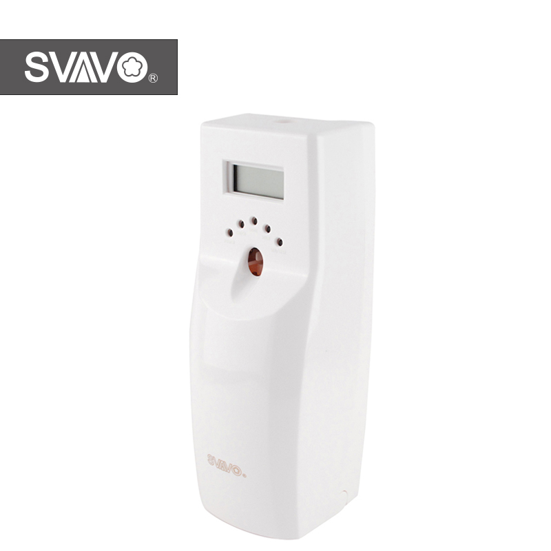 SVAVO Hot Selling LCD Home & shopping mall Electric Aerosol Dispenser Air Freshener V-840