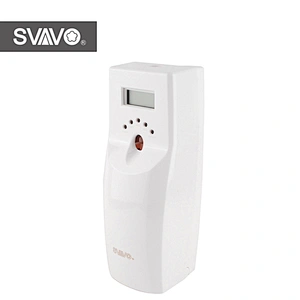 SVAVO Hot Selling LCD Home & shopping mall Electric Aerosol Dispenser Air Freshener V-840
