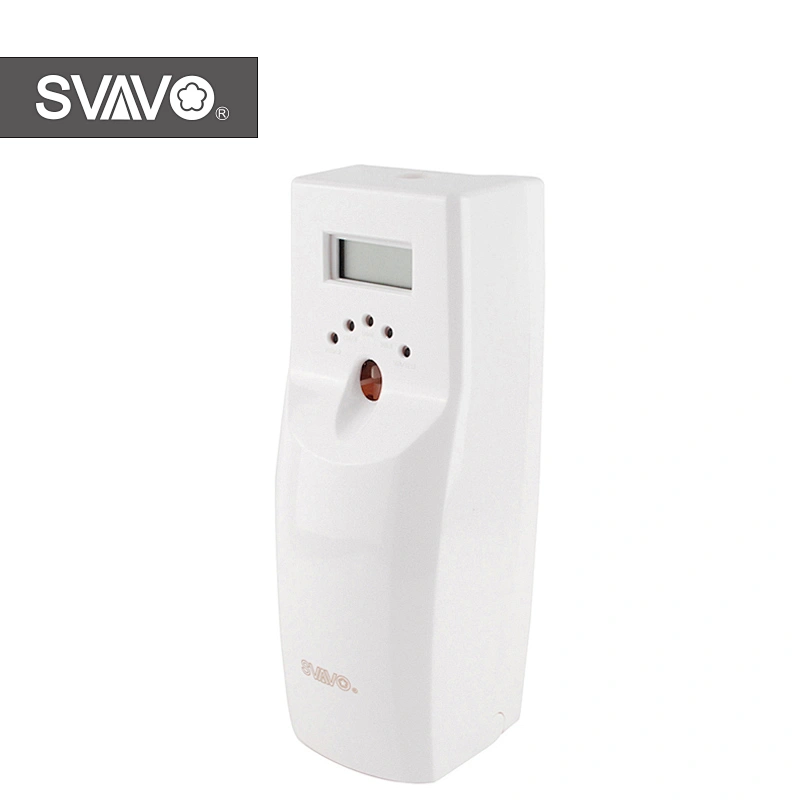 SVAVO Hot Selling LCD Home & shopping mall Electric Aerosol Dispenser Air Freshener V-840