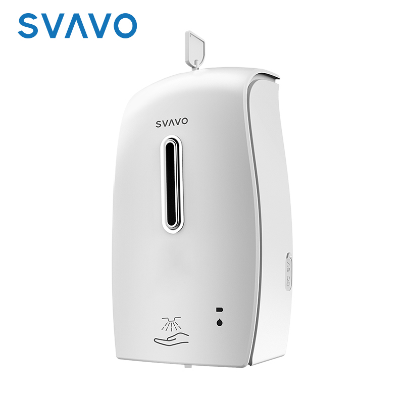 wholesales manufacture automatic hand sanitizer spray dispenser with high quality