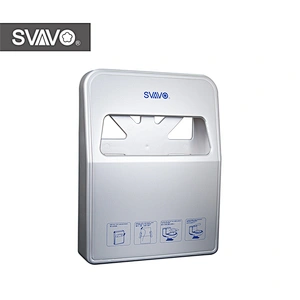 Bathroom accessories white toilet tissue paper holder VX780
