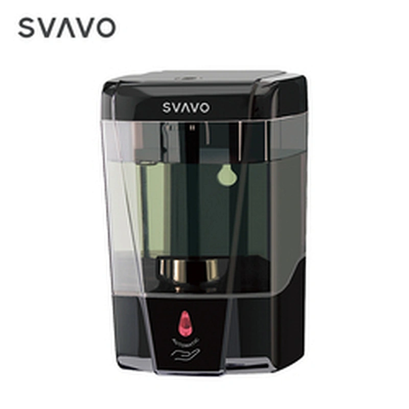 Fast Delivery Top seller wall mounted automatic modern soap dispenser dish wash sensor