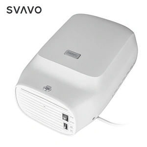 White/Black Wall mounted Hospital Hotel toilet Electric high speed automatic Mini hand dryers