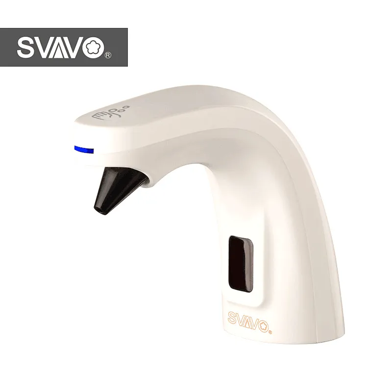 2018 New automatic metal liquid soap dispenser pumps V-SEN3020 liquid soap dispenser holder