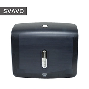 Wall Mounted Manual N Fold Paper Towel Dispenser Tissue Holder